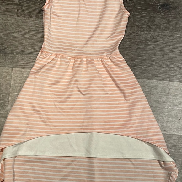 Girls high low dress - Picture 2 of 2